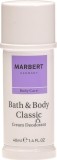 MARBERT Bath & Body Classic Cream Deodorant