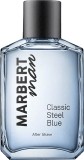 MARBERT Men Classic Steel Blue After Shave
