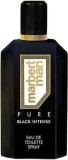 MARBERT Man Pure Black Intense Eau de Toilette, 125 ml