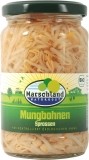 Marschland Naturkost Mungbohnenspross im Glas, 330 g