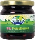 Airelles sauvages Marschland Naturkost, 212 ml