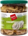 Champignons en bocal Marschland Naturkost, 330 g