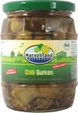Marschland Naturkost Ligurie au piment, 580 ml