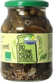 Marschland Naturkost Cornichons im Glas, 500 g