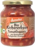 Marschland Naturkost Sauce tomate aux pois chiches demeter, 370 ml