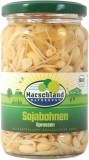 Marschland Naturkost Pousses de soja en bocal, 330 g