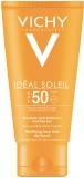 VICHY IS Emulsion anti-brill touch sec SPF50 50 ml