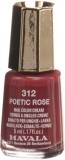 MAVALA vernis 312 Poetic Rose, 5ml