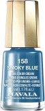 MAVALA Nagellack Carrousel Color 158 smoky blue, 5 ml