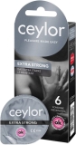 CEYLOR EXTRA STRONG Präservativ, 6 Stück
