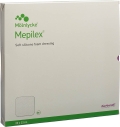 MEPILEX Schaumverband Safetac 20 x 22 cm Silikon, 5 Stück
