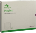 MEPILEX Schaumverband Safetac 15 x 17 cm Silikon, 5 Stück