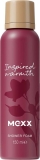 MEXX INSPIRED Warmth Mousse de douche, 150 ml