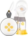 Medela Swing Maxi elektrische Doppelmilchpumpe