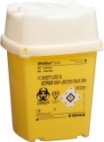 MEDIBOX collecteur aiguilles usagées 2.4l