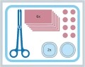 MEDISET Desinfektionsset 470499