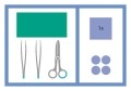 MEDISET set de pansement 478362