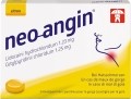 Neo-angin Lutschtabletten, 24 Stück