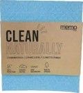 MEMO Lingettes éponges, 3 pièces