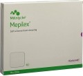 MEPILEX pansement hydrocellulaire Safetac 15 x 17 cm silicone, 5 pièces