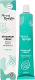 MERCI ROSALIE Deo Creme Minze Tube, 50 ml