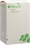 MESOFT NW tampons ronds 35mm stériles 20 x 5 pièces