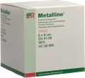 METALLINE Tracheo-Kompresse 8 x 9 cm steril, 50 Stück