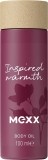 MEXX INSPIRED Warmth Huile corporelle, 100 ml