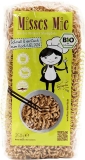 Misses & Mister Mie Bio Pâtes complètes bio, 250 g