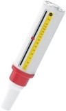 MINI-WRIGHT Peak Flow Meter Low Range Wind 30-400l