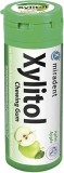 Miradent Xylitol-Kaugummi Kids Apfel, 30 Stk