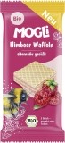 Mogli Himbeer Waffeln, 15 g