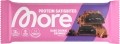 More Nutrition More Protein Satisbite Bar Dark Cookie Crumble, 2 x 25 g