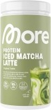 More Nutrition More Protein Iced Matcha Latte, 500 g
