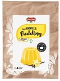 Morga Bio Pudding Vanille Curcuma Knospe