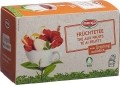 MORGA thé aux fruits a/p bio bourgeon sachets 20 pièces