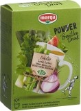 MORGA PowerPowder BouillonDri Kräu bio 10 4 g