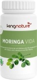 Kingnature Moringa Vida (Bio) Kapseln, 72 Stück