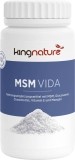 KINGNATURE MSM Vida capsules 860 mg 60 pièces