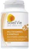 SOLEIL VIE multivit&minér gél vég 440 mg 120 pièces