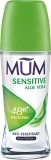 MUM Deo Sensitive Aloe Vera Roll-on