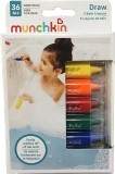 MUNCHKIN crayon pour le bain, 5 pièces