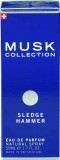 MUSK COLLECTION Sledgehammer Eau de Parfum Natural Spray, 50 ml