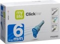 MYLIFE (IP-APS) CLICKFINE aiguil 6mm 31G 100 pièces