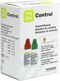MYLIFE PURA solution contrôle faible/élev 2 x 4 ml