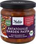Nabio Fertiggericht Ratatouille Garden Pasta, 350 g