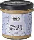 Nabio Zwiebelschmelz vegan, 135 g