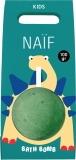 Naïf Kids Bath Bomb Bombe de Bains Enfants, 100 g
