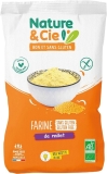 Nature & Cie Hirsenmehl glutenfrei Bio, 500 g