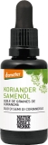 Naturkraftwerke Korianderöl